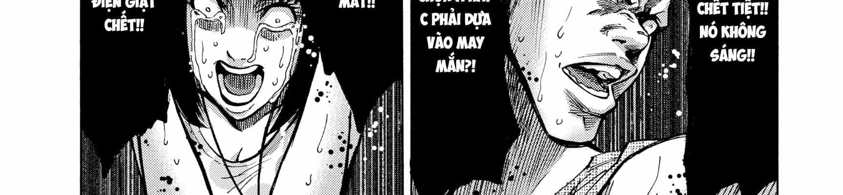 Alice In Borderland - Chương 18 - ảnh 183