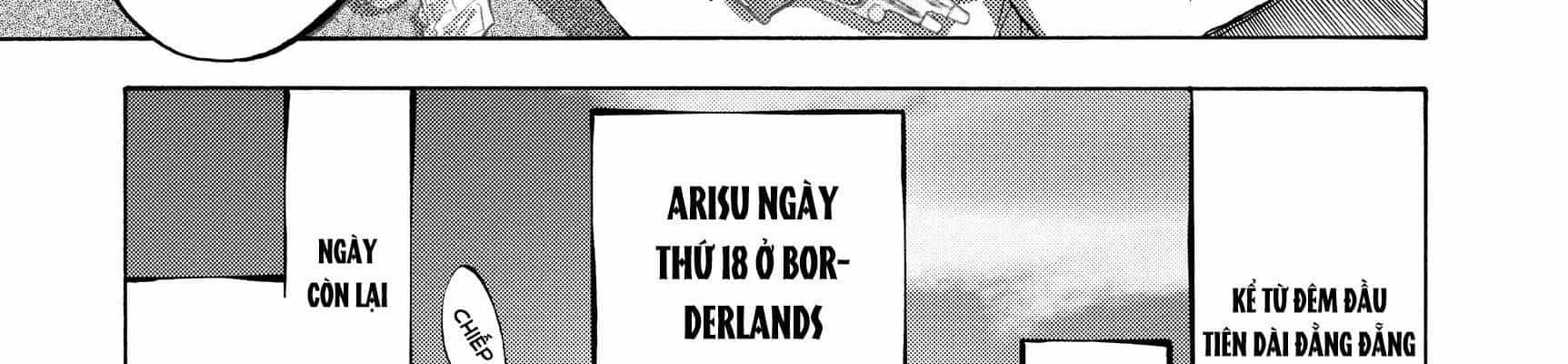 Alice In Borderland - Chương 18 - ảnh 21