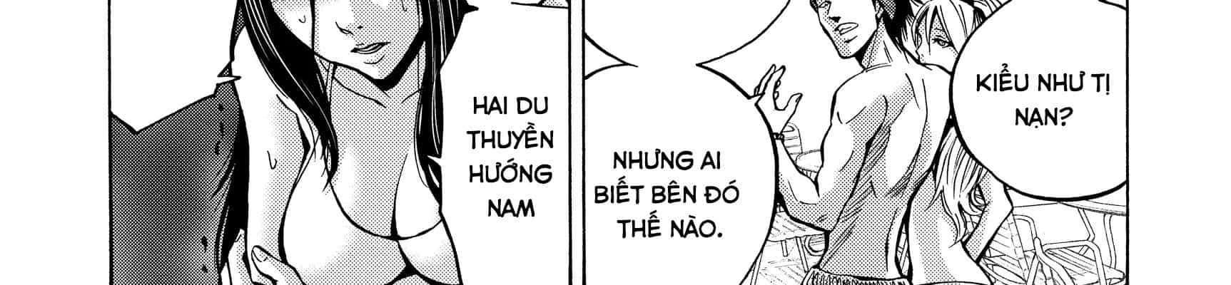 Alice In Borderland - Chương 18 - ảnh 62