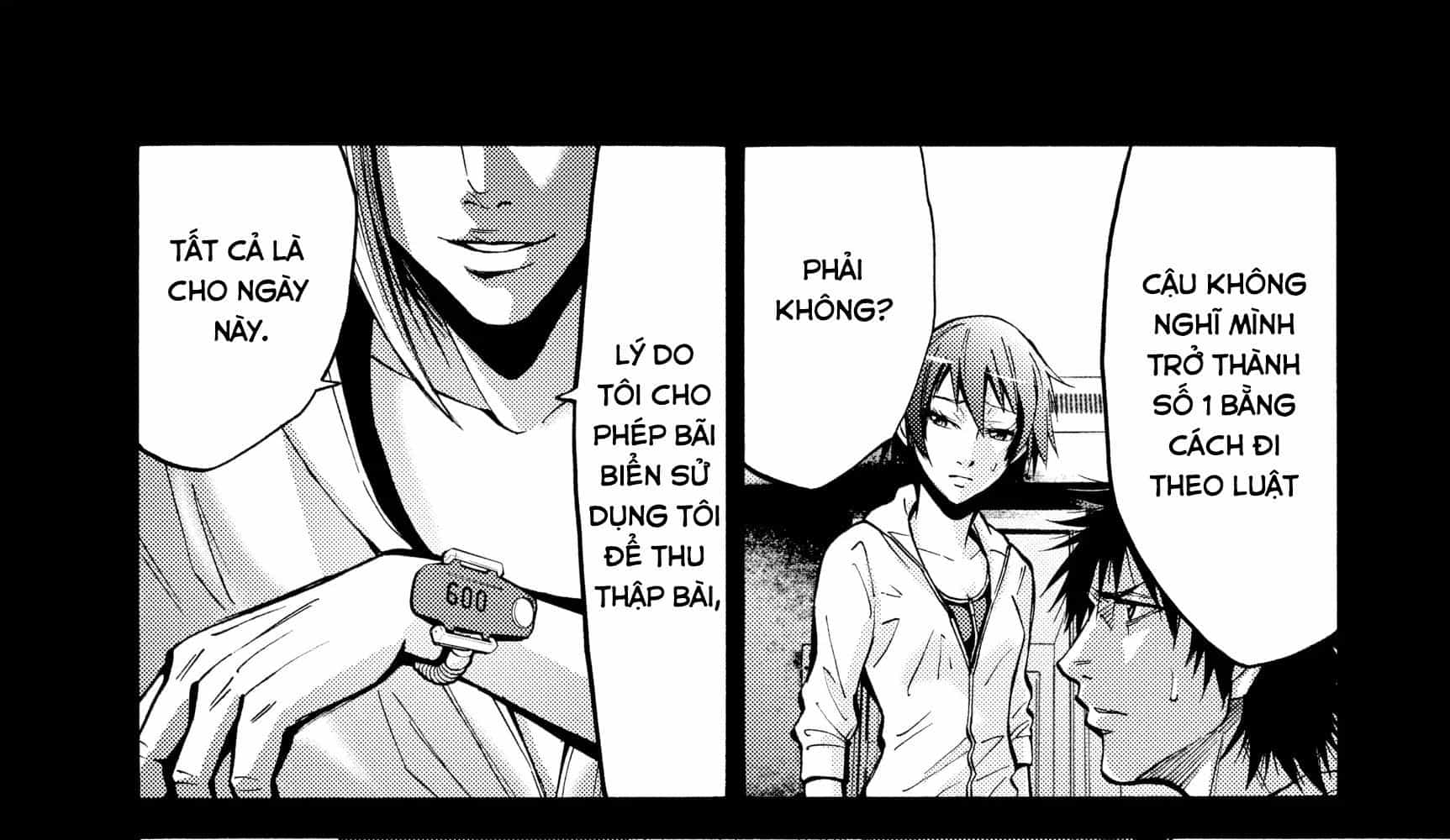 Alice In Borderland - Chương 19 - ảnh 29