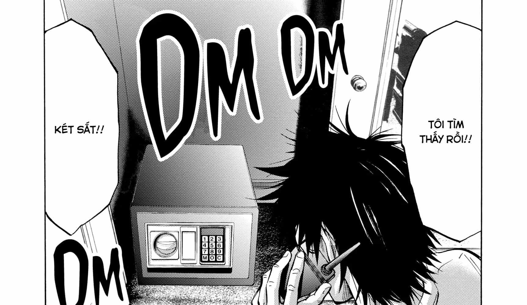 Alice In Borderland - Chương 19 - ảnh 38