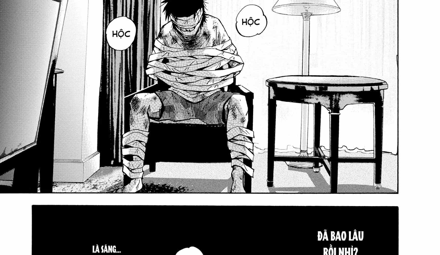 Alice In Borderland - Chương 19 - ảnh 75