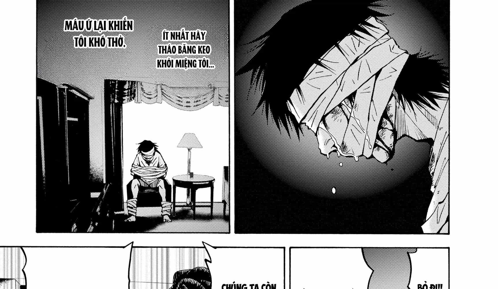Alice In Borderland - Chương 19 - ảnh 80