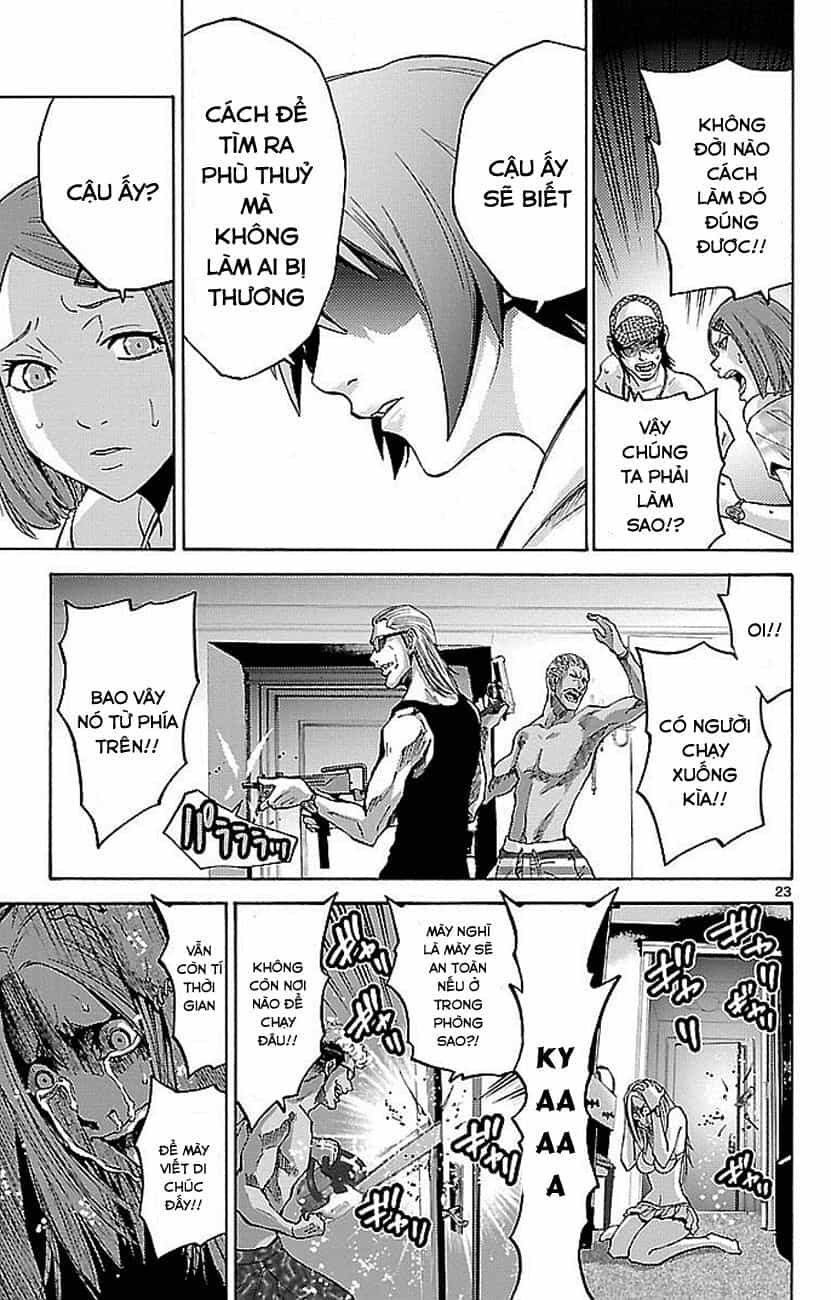 Alice In Borderland - Chương 21 - ảnh 23