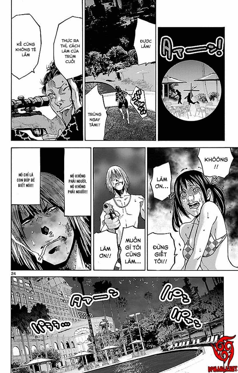 Alice In Borderland - Chương 21 - ảnh 24