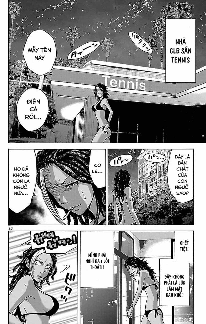 Alice In Borderland - Chương 21 - ảnh 26