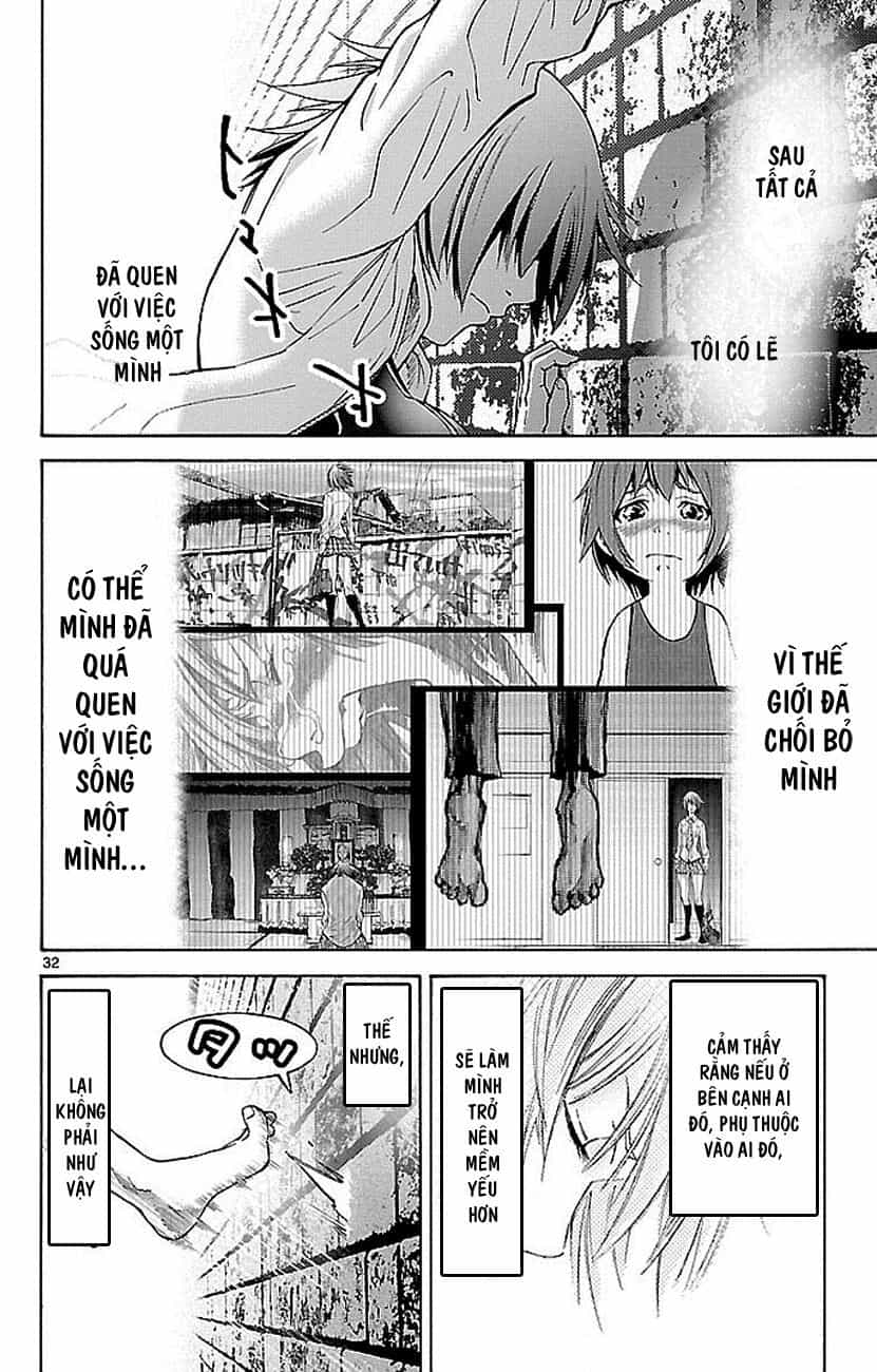 Alice In Borderland - Chương 21 - ảnh 32