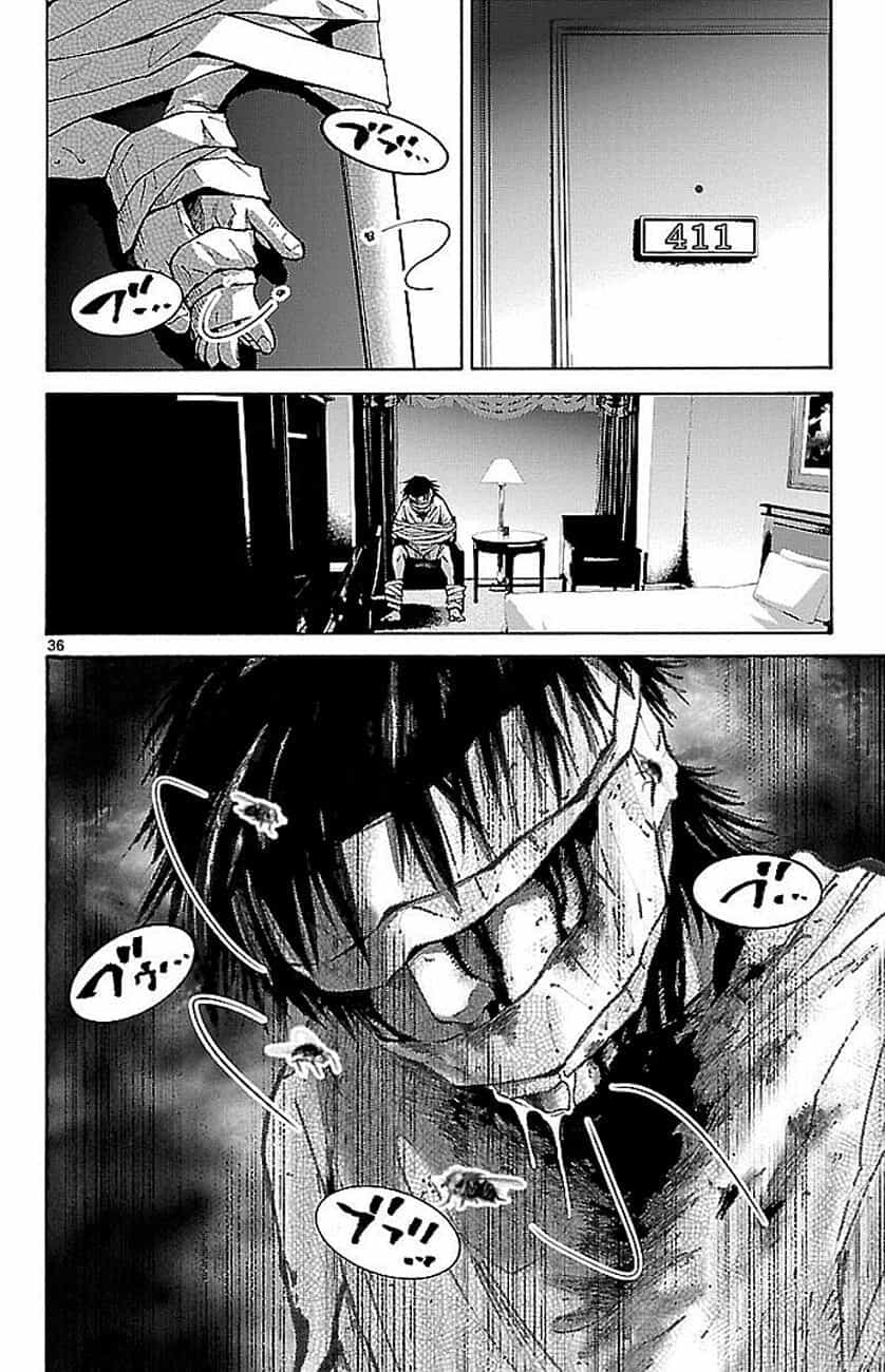 Alice In Borderland - Chương 21 - ảnh 36