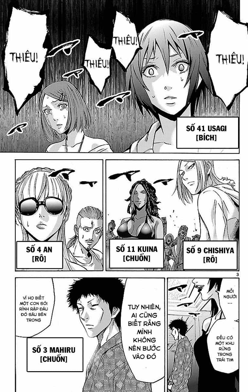 Alice In Borderland - Chương 21 - ảnh 4