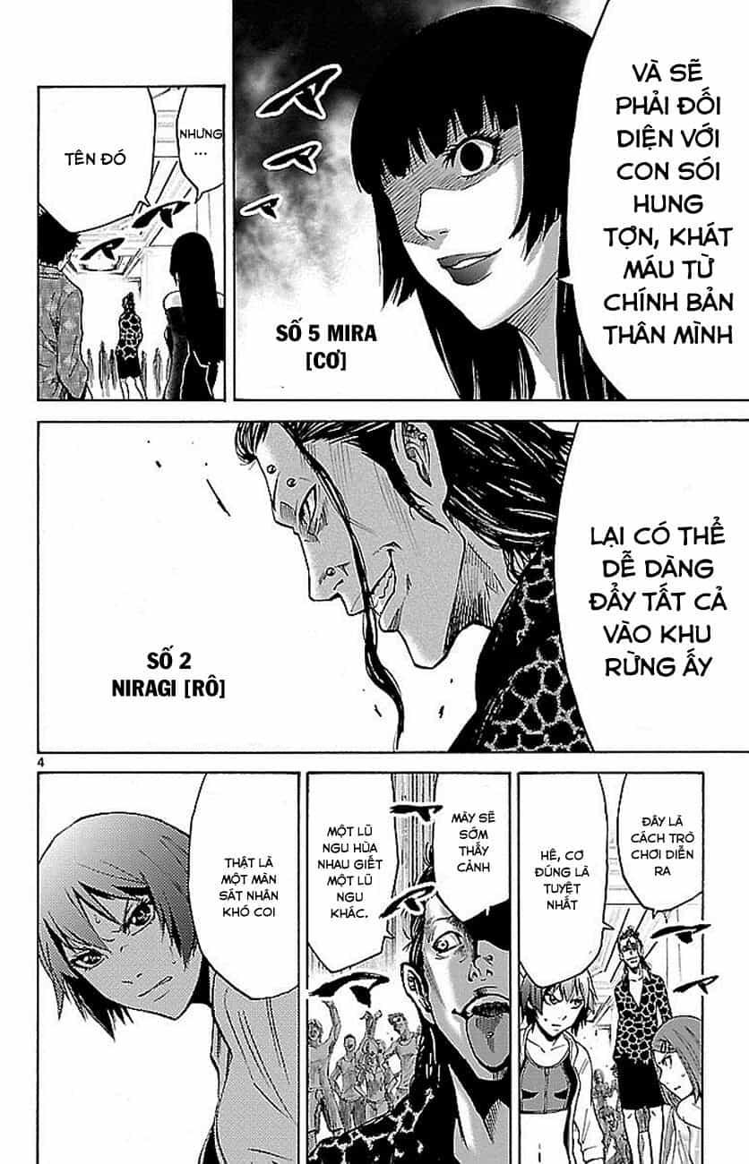 Alice In Borderland - Chương 21 - ảnh 5