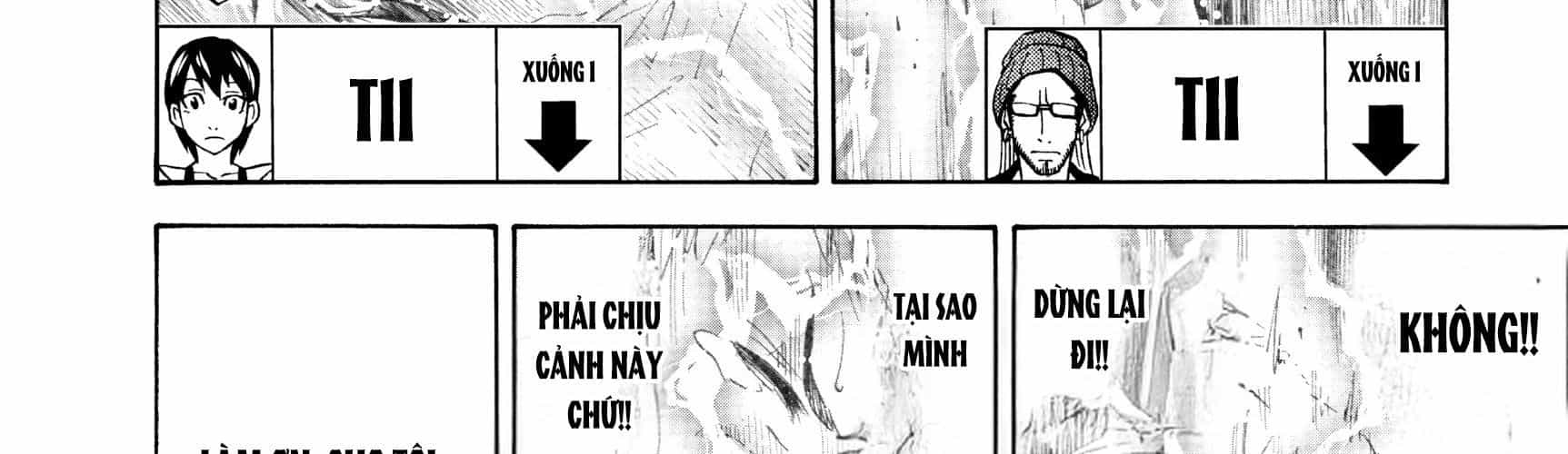 Alice In Borderland - Chương 22.2 - ảnh 40