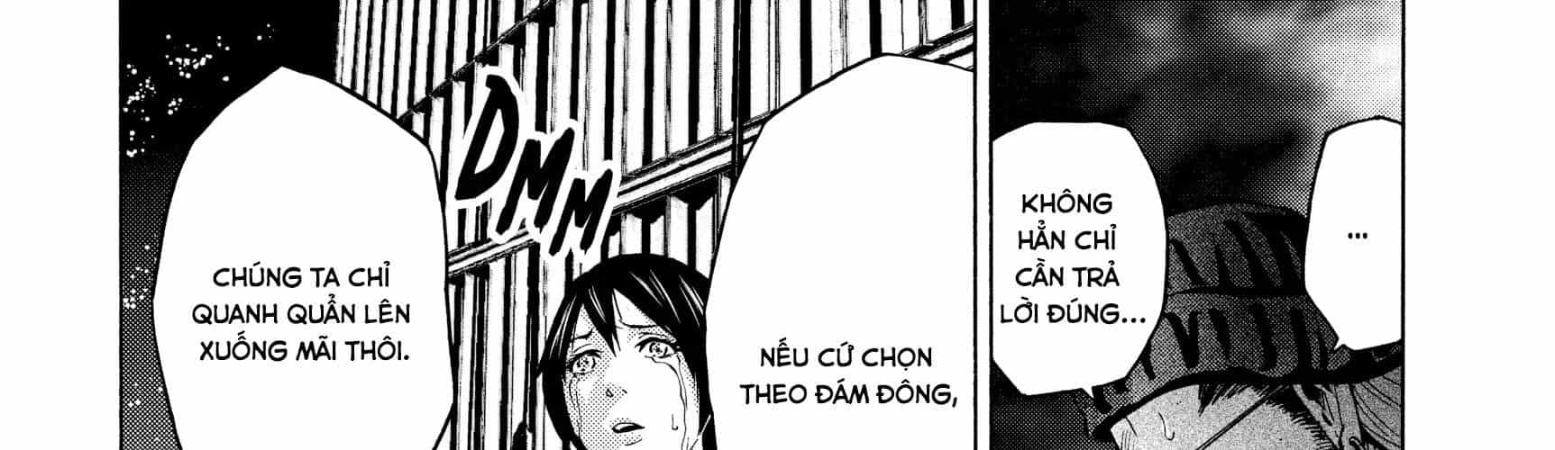 Alice In Borderland - Chương 22.2 - ảnh 52