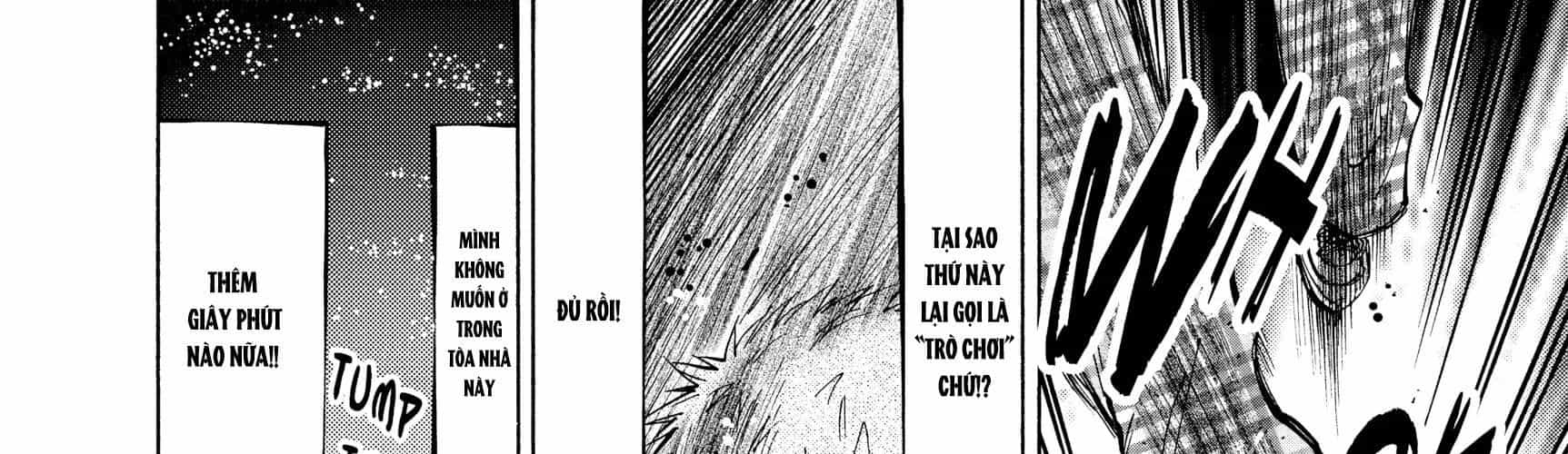 Alice In Borderland - Chương 22.3 - ảnh 119