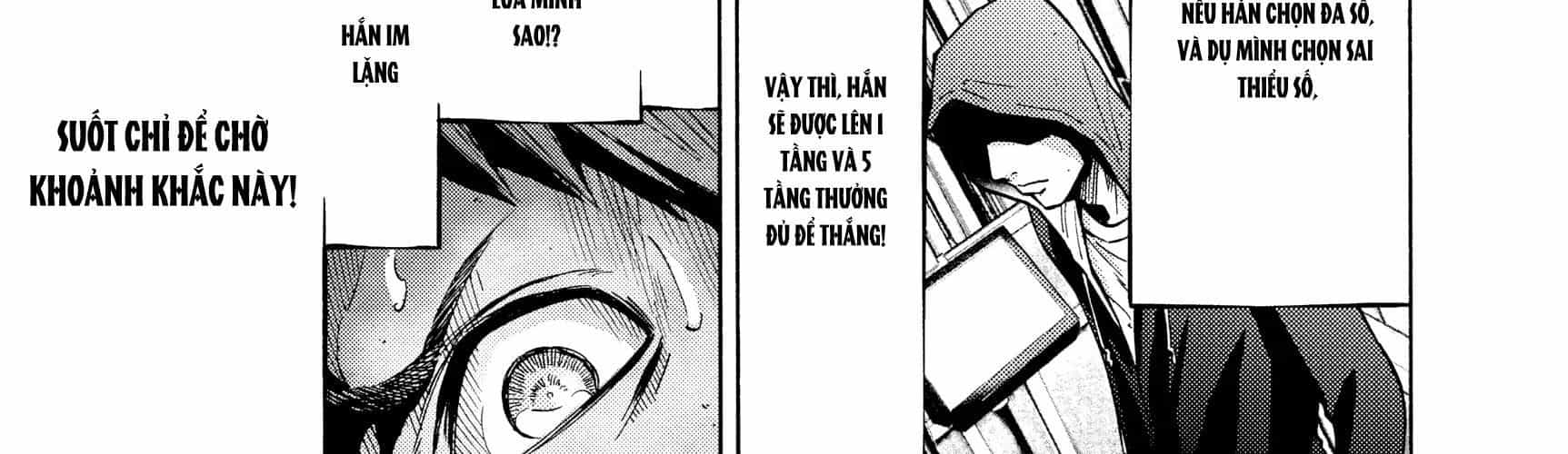 Alice In Borderland - Chương 22.3 - ảnh 96