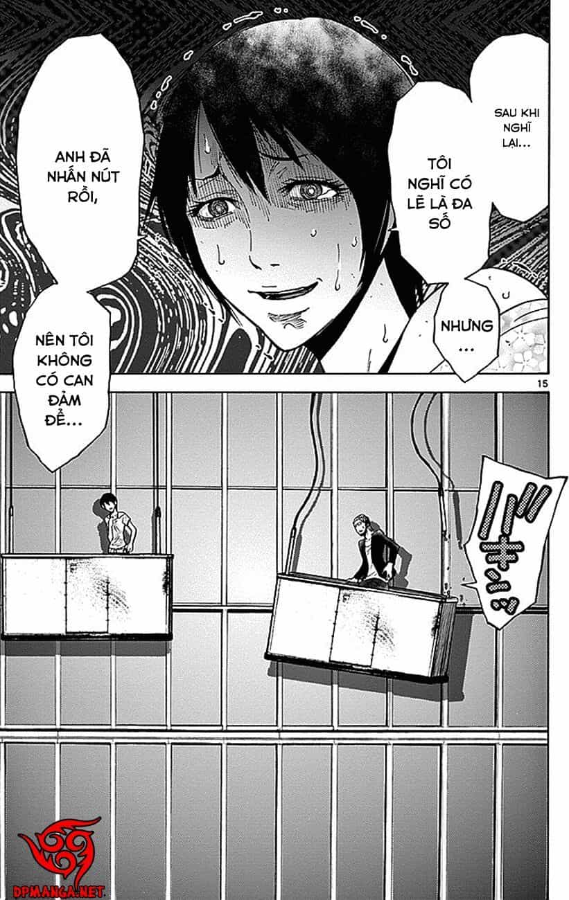 Alice In Borderland - Chương 22.5 - ảnh 18