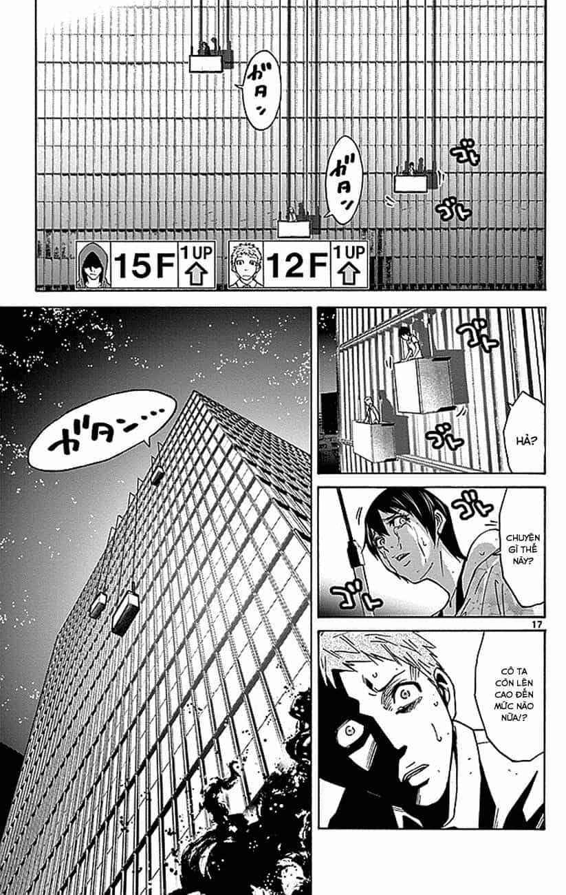 Alice In Borderland - Chương 22.5 - ảnh 20
