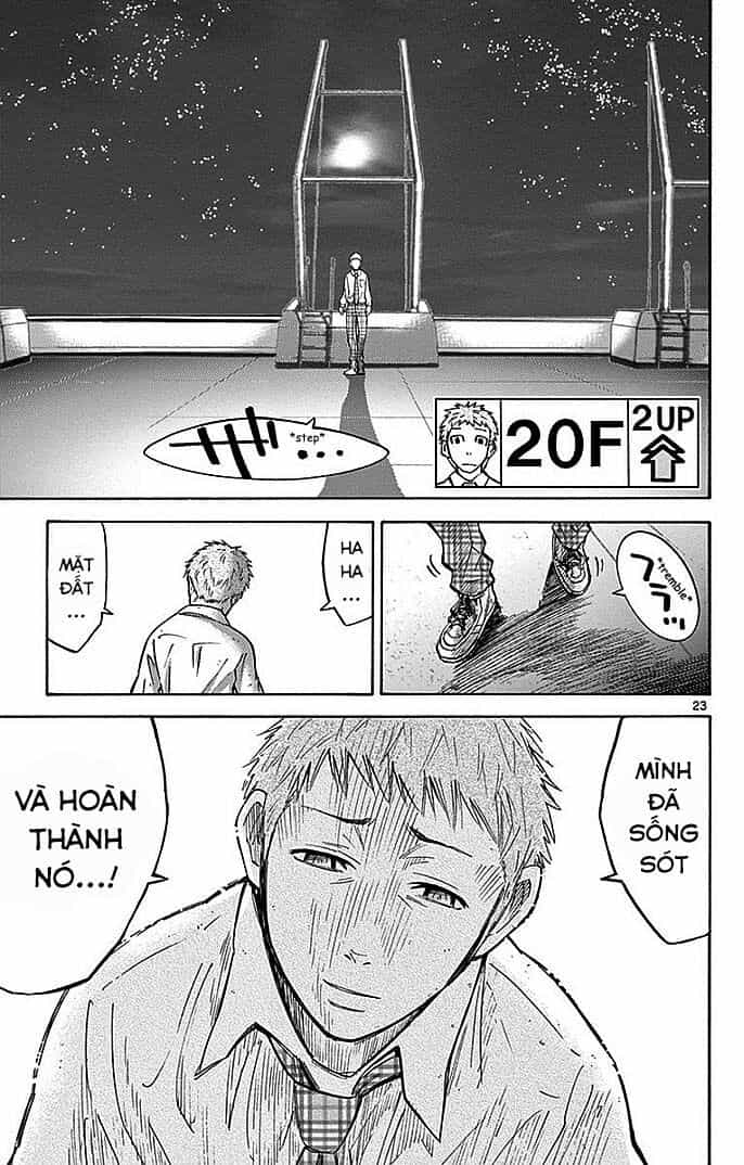Alice In Borderland - Chương 22.6 - ảnh 24