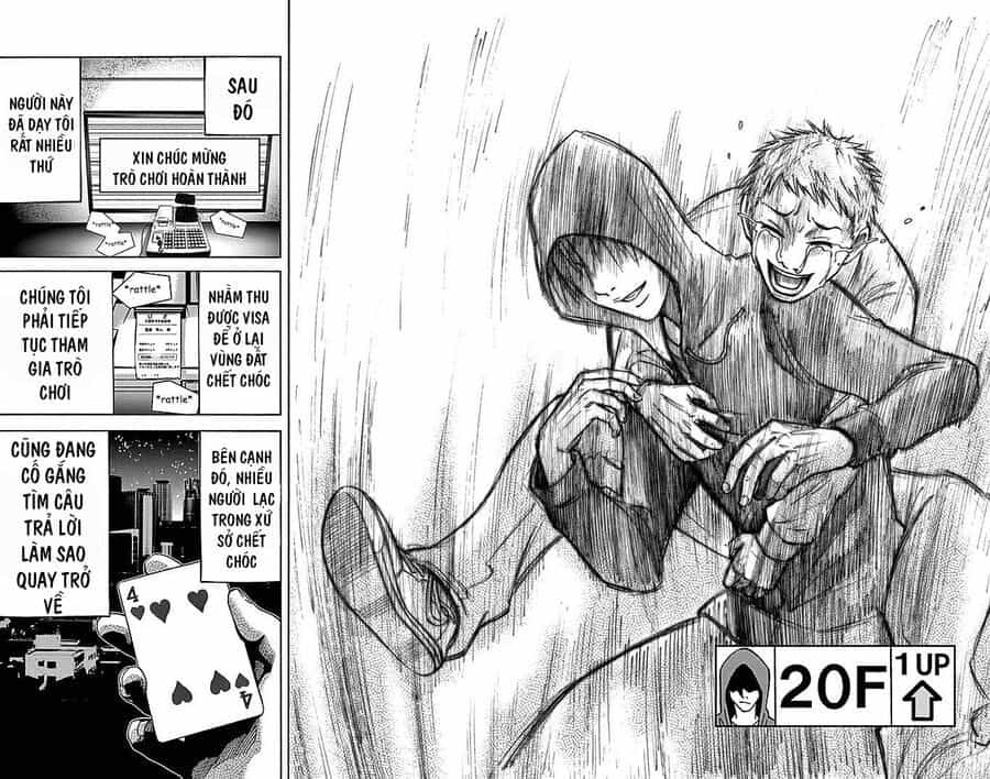 Alice In Borderland - Chương 22.6 - ảnh 29