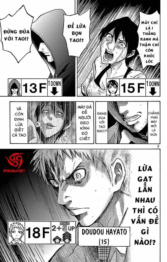 Alice In Borderland - Chương 22.6 - ảnh 4