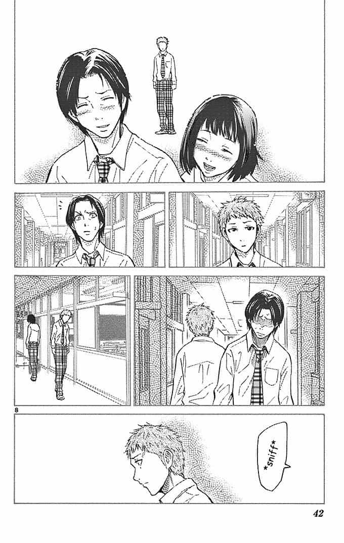 Alice In Borderland - Chương 22.6 - ảnh 9