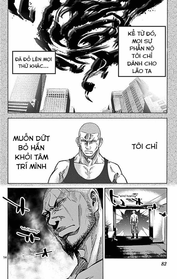 Alice In Borderland - Chương 23 - ảnh 16