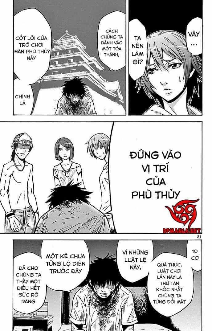 Alice In Borderland - Chương 23 - ảnh 24
