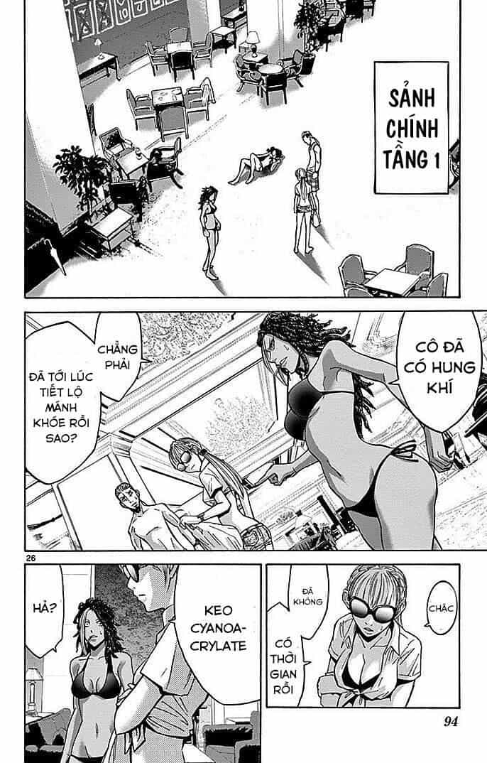 Alice In Borderland - Chương 23 - ảnh 29