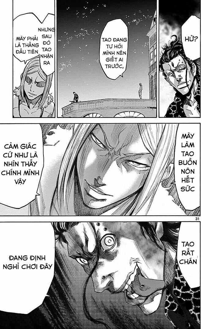 Alice In Borderland - Chương 23 - ảnh 34
