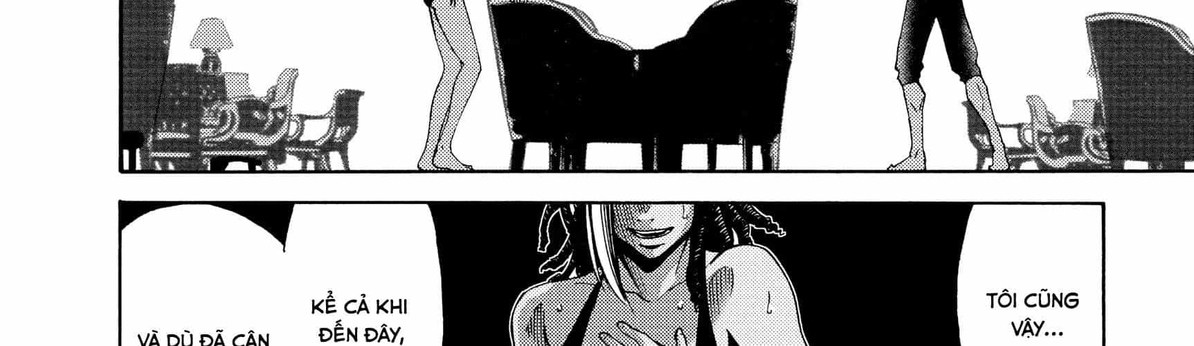 Alice In Borderland - Chương 24 - ảnh 119