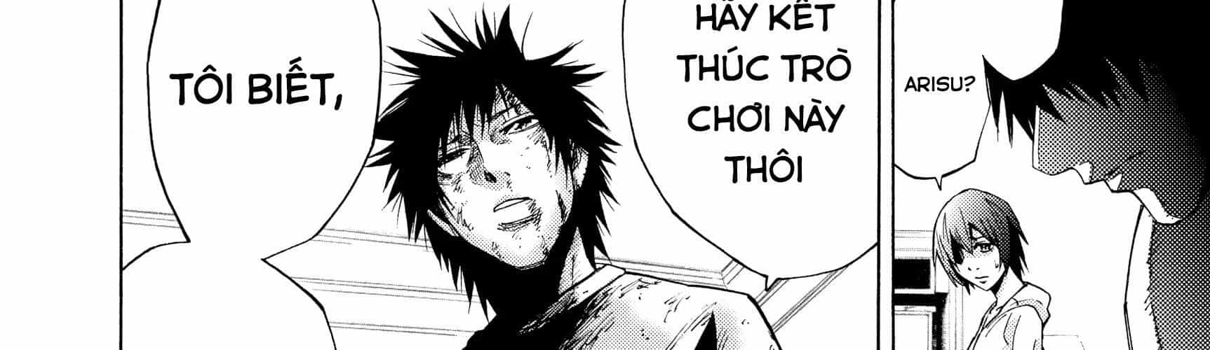 Alice In Borderland - Chương 24 - ảnh 169