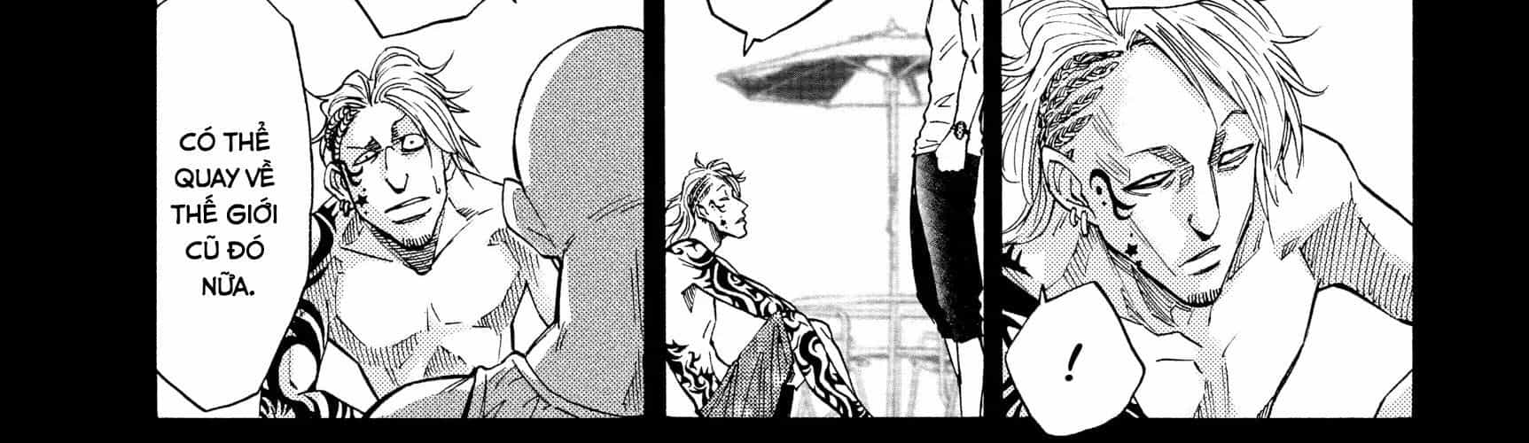Alice In Borderland - Chương 24 - ảnh 18