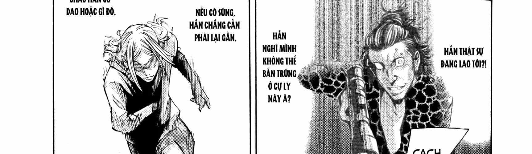 Alice In Borderland - Chương 24 - ảnh 59