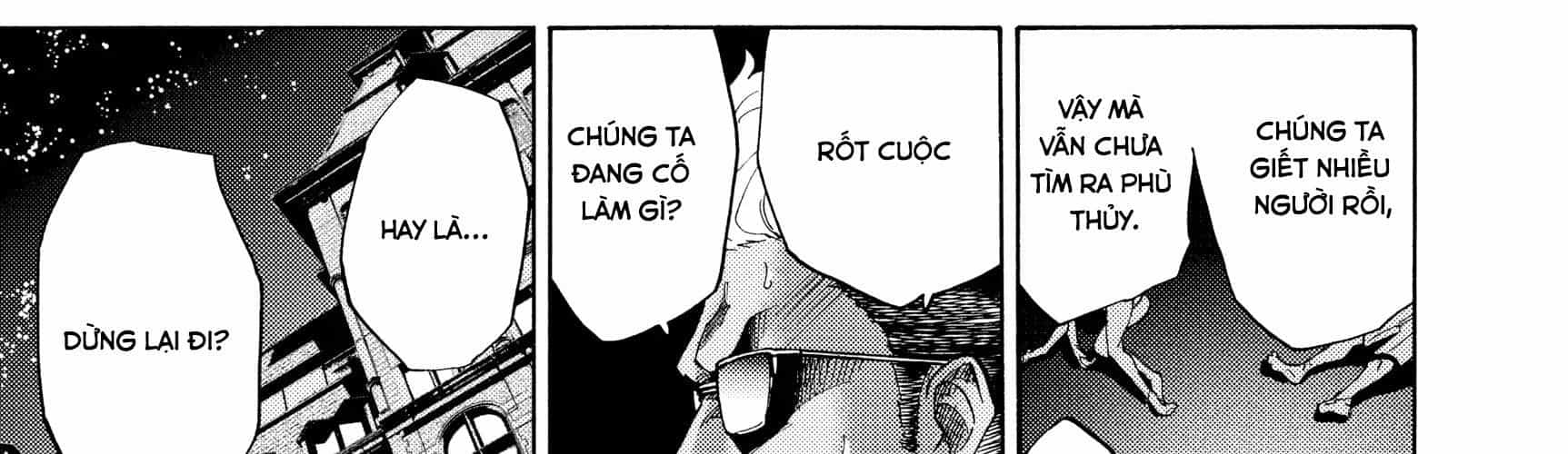 Alice In Borderland - Chương 24 - ảnh 95