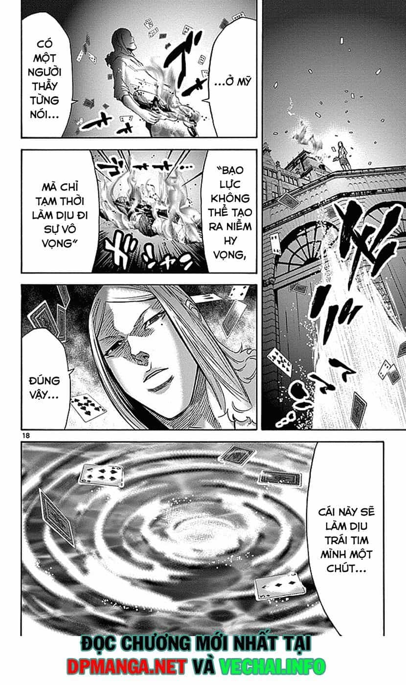 Alice In Borderland - Chương 24.1 - ảnh 19
