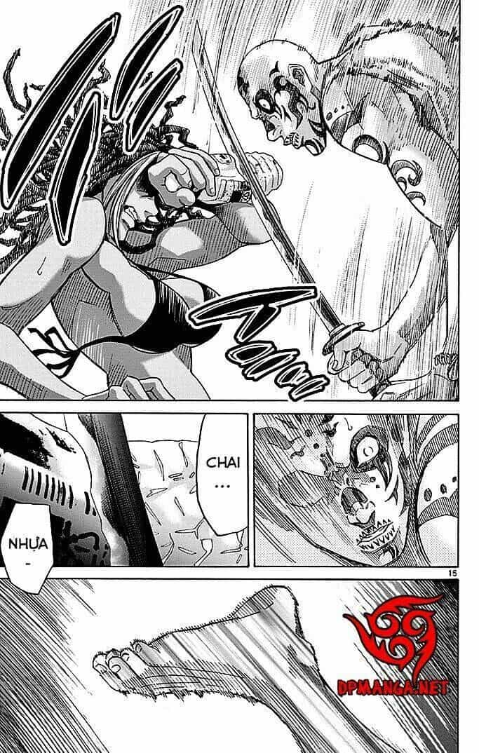 Alice In Borderland - Chương 25 - ảnh 16