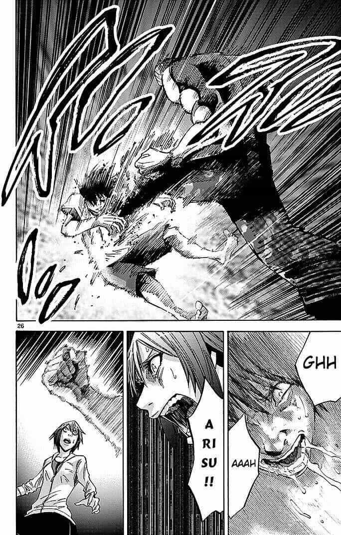 Alice In Borderland - Chương 25 - ảnh 27