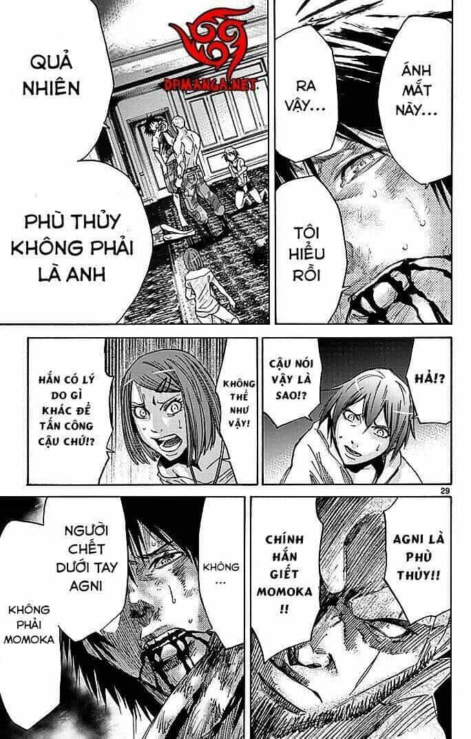 Alice In Borderland - Chương 25 - ảnh 30