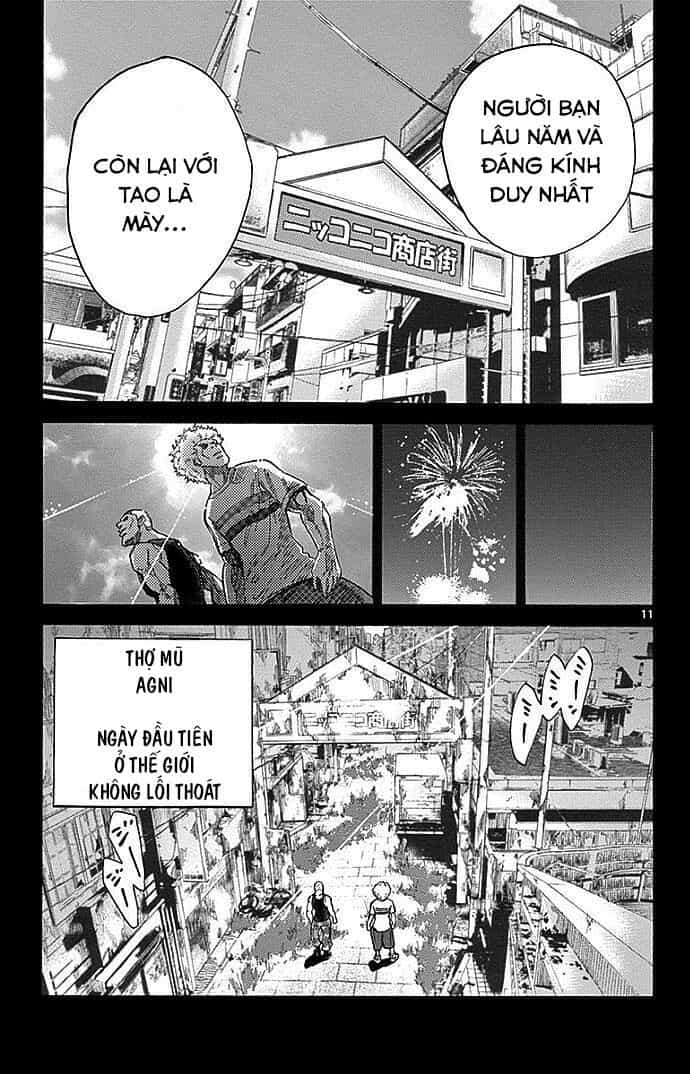 Alice In Borderland - Chương 26 - ảnh 13