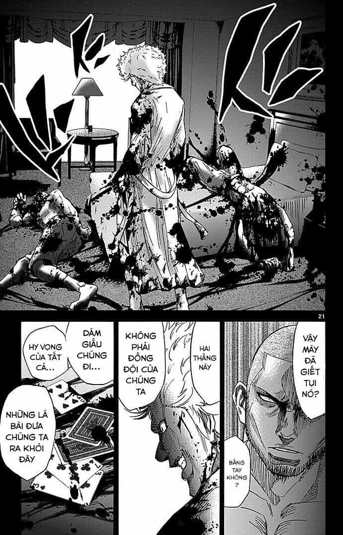 Alice In Borderland - Chương 26 - ảnh 23