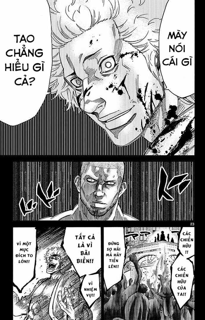 Alice In Borderland - Chương 26 - ảnh 25