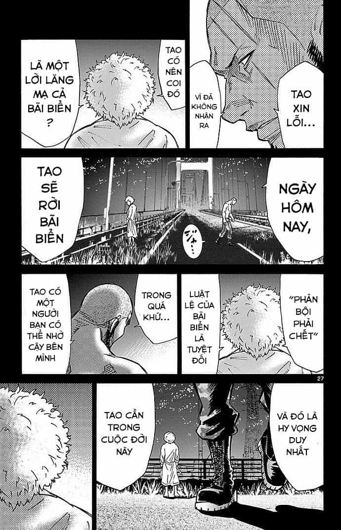 Alice In Borderland - Chương 26 - ảnh 29