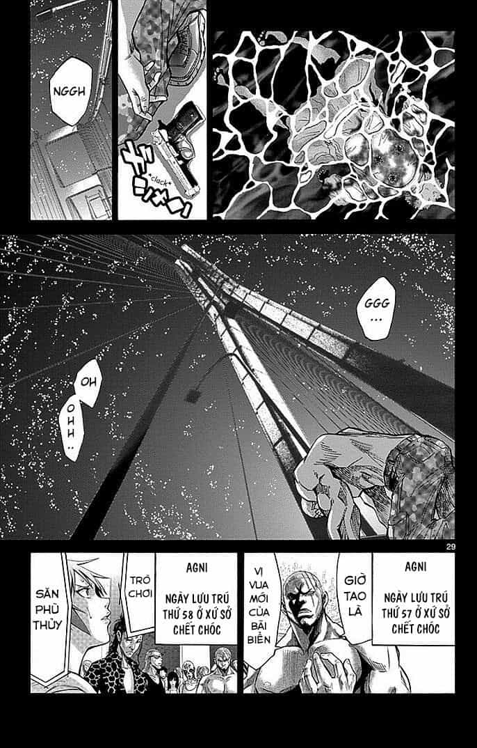 Alice In Borderland - Chương 26 - ảnh 31