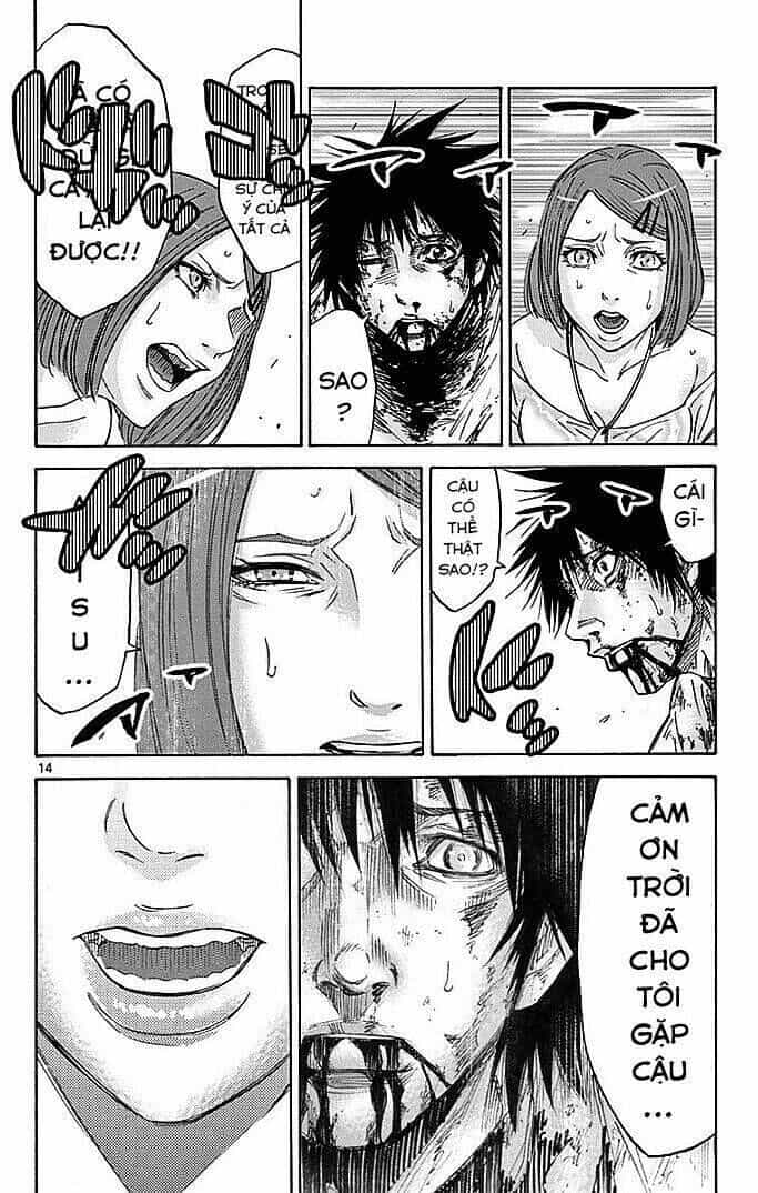 Alice In Borderland - Chương 27 - ảnh 15