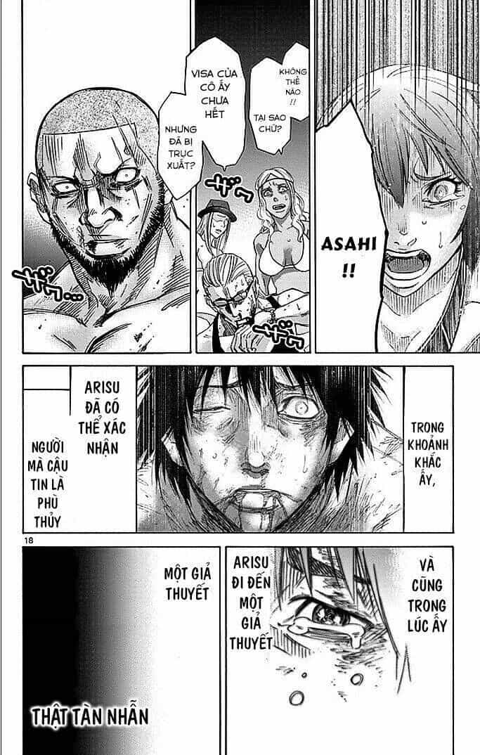 Alice In Borderland - Chương 27 - ảnh 19