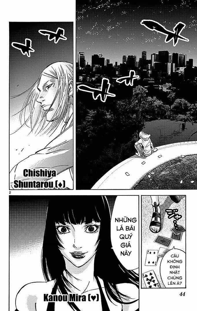 Alice In Borderland - Chương 27 - ảnh 3