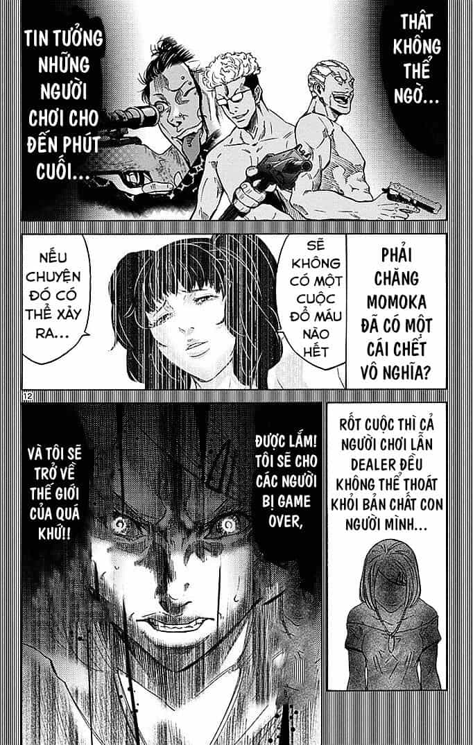 Alice In Borderland - Chương 28 - ảnh 13