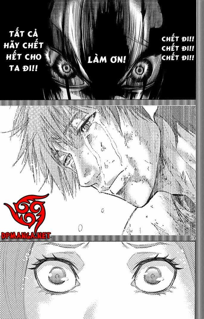 Alice In Borderland - Chương 28 - ảnh 14