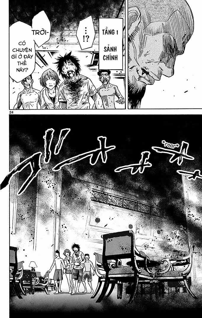 Alice In Borderland - Chương 28 - ảnh 24