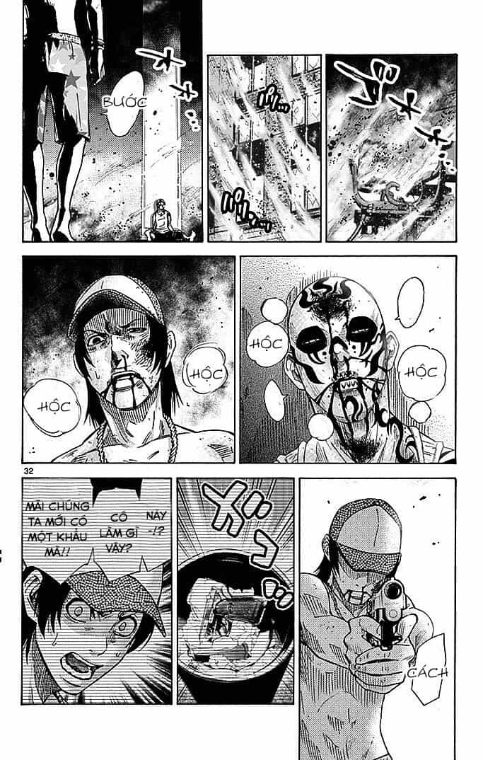 Alice In Borderland - Chương 28 - ảnh 32