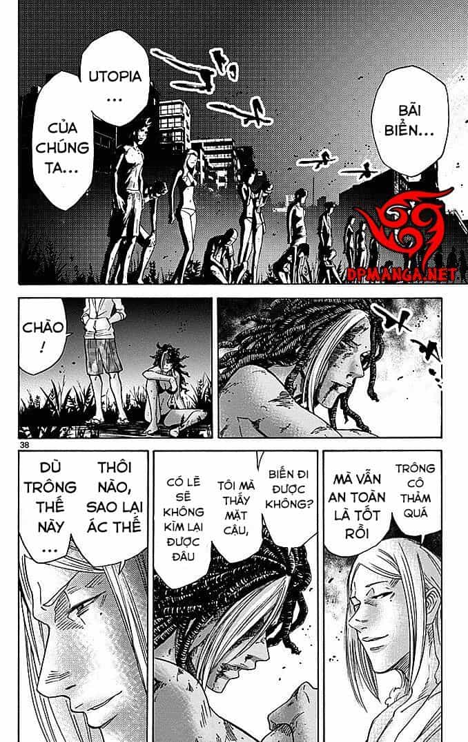 Alice In Borderland - Chương 28 - ảnh 37